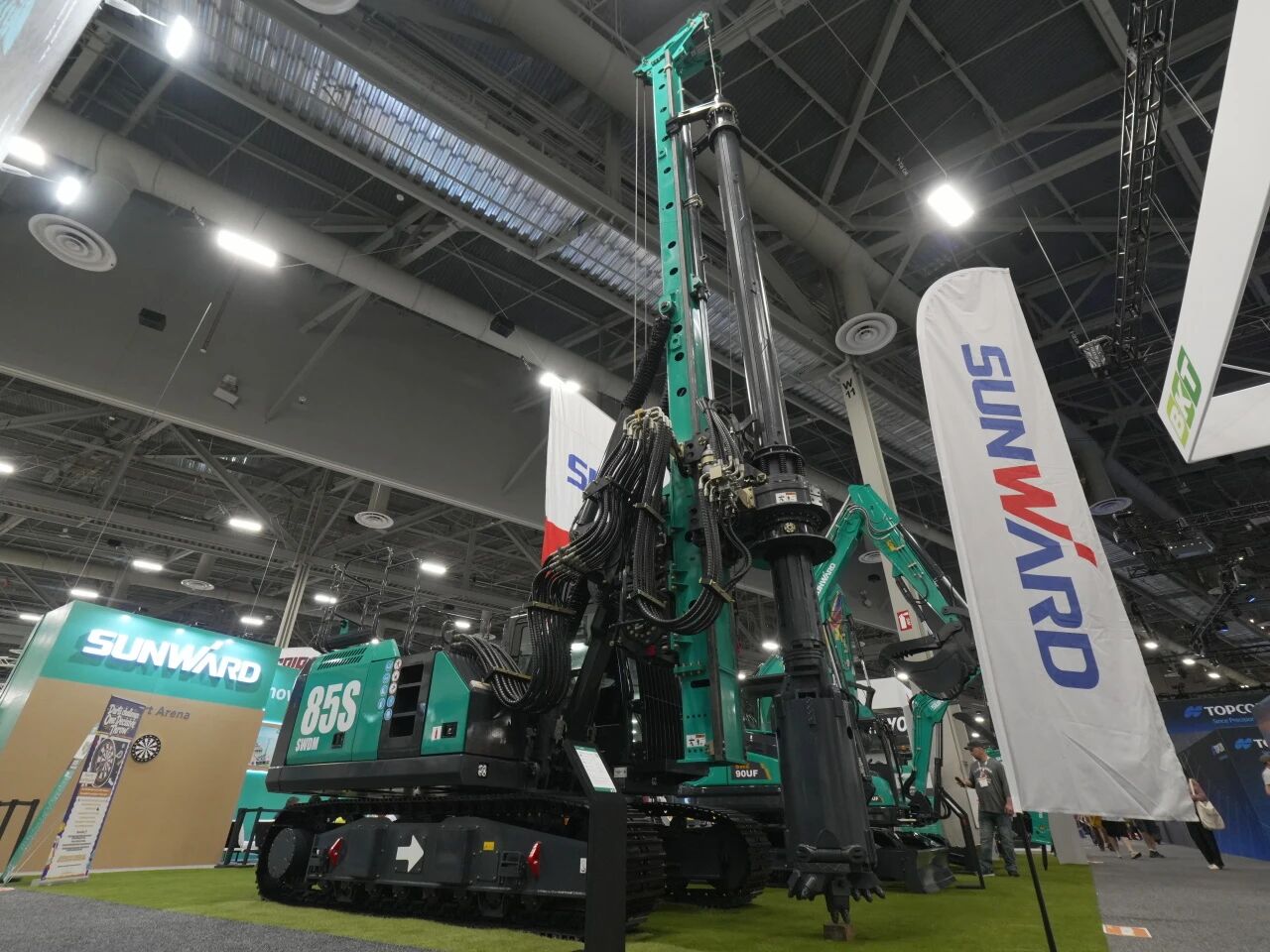 江南游戏智能闪耀2026美国拉展，新品首发引关注