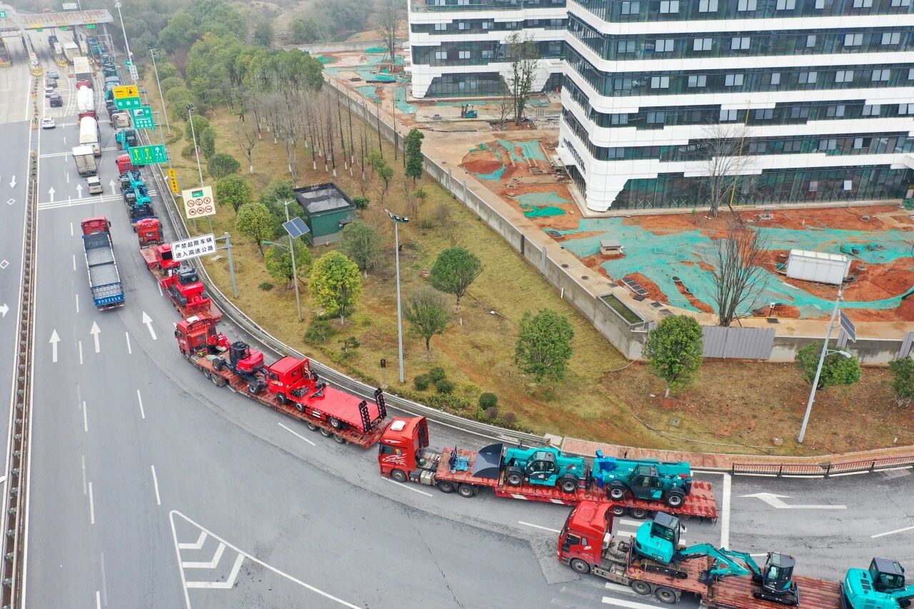 江南游戏智能举行2026年正月系列发货仪式，过亿元设备奔赴全球