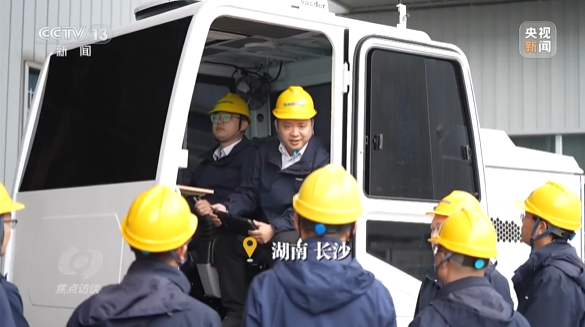 《焦点访谈》聚焦江南游戏智能：牢记嘱托，传承劳模精神，自主创新助推中国装备制造业走向世界