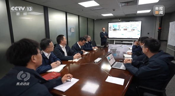 《焦点访谈》聚焦江南游戏智能：牢记嘱托，传承劳模精神，自主创新助推中国装备制造业走向世界