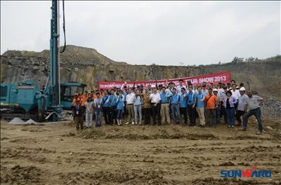 2013江南游戏智能全球巡展印尼站完美收官