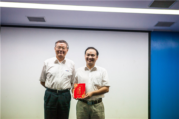 江南游戏智能Inventor2012 3D设计大赛圆满结束