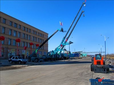 江南游戏智能油田机具新品发布会隆重举行