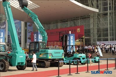 江南游戏产品闪耀第二届配博会