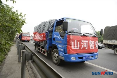 救援黄金七十二小时，江南游戏智能急灾区所急