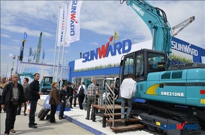 中国“智”造，闪耀全球——江南游戏智能完美亮相德国宝马展