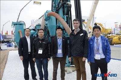 江南游戏智能2013德国宝马展激情演绎“中国梦”