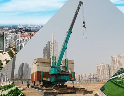 沧州新城建设中的靓丽江南游戏绿