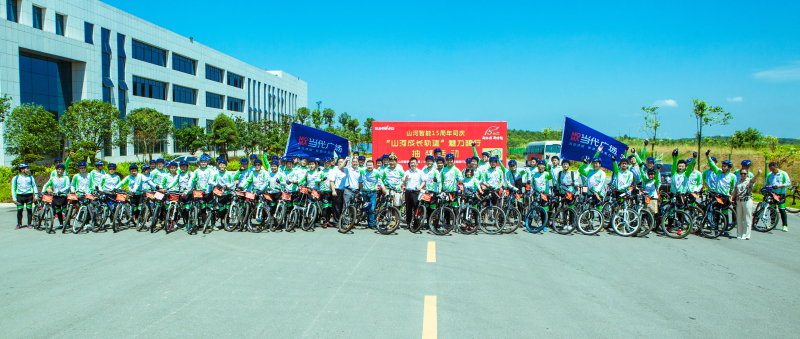 再走江南游戏创业路，重温青年奋斗史