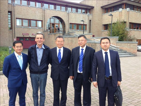 江南游戏智能装备集团在比利时林堡省投资建厂