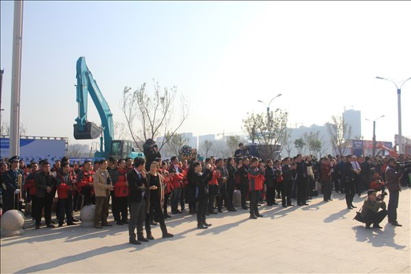 江南游戏智能“海陆空”产品齐展，开年“接地气”