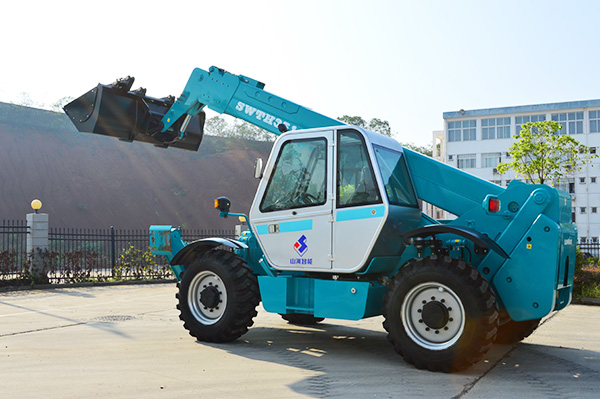 江南游戏智能“伸缩臂叉装车关键技术及产业化”项目荣获长沙县科学技术进步一等奖