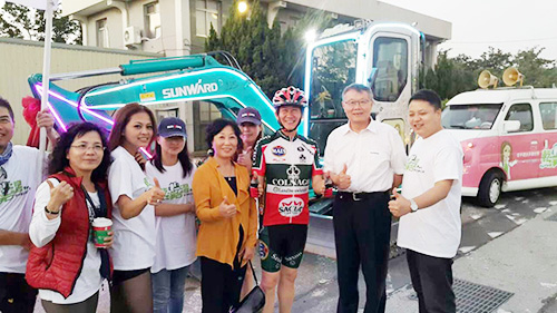 图说怪手环台净滩活动，智绘江南游戏智能环保节能