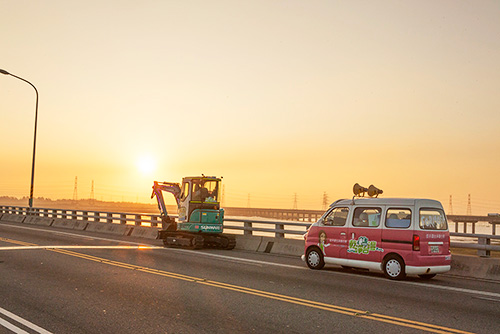 图说怪手环台净滩活动，智绘江南游戏智能环保节能