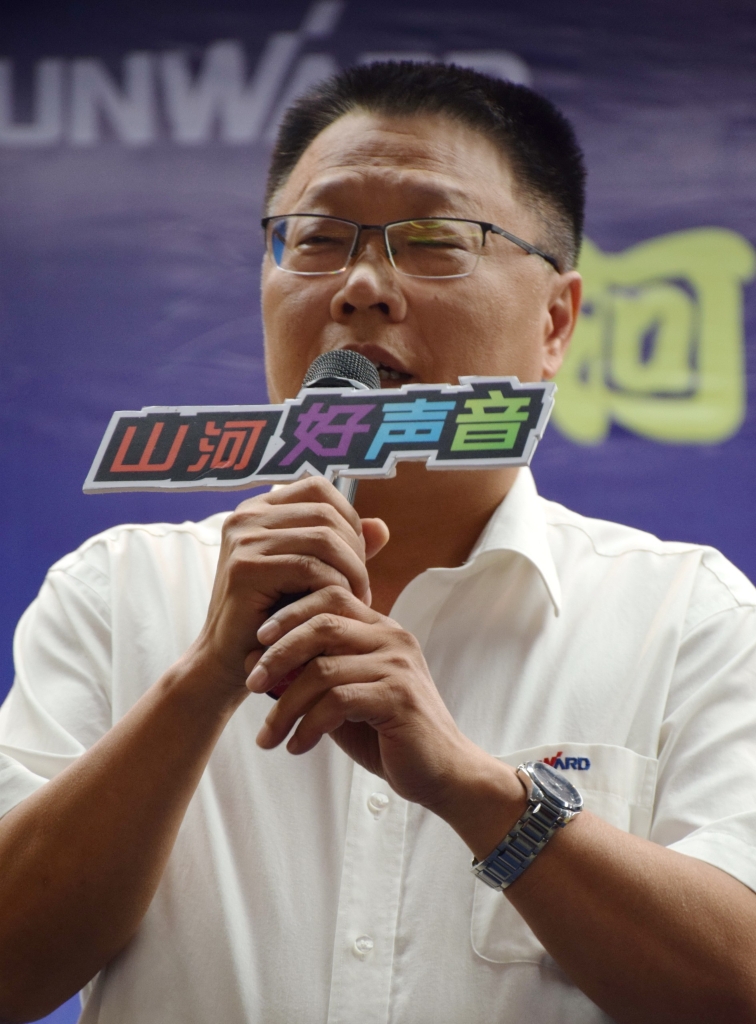 正青春、正能量，为“江南游戏好声音”点赞