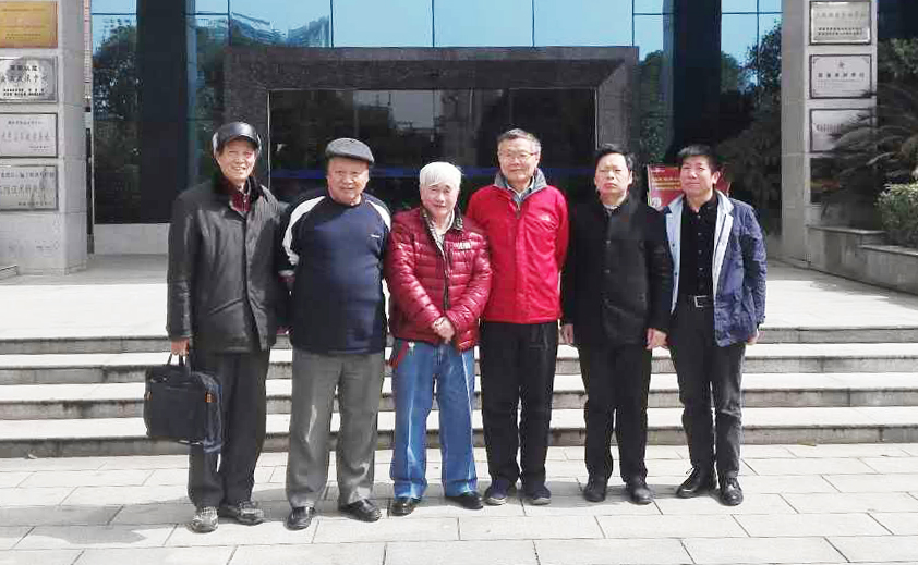 “桥痴”上官兴教授赞江南游戏智能创新精神