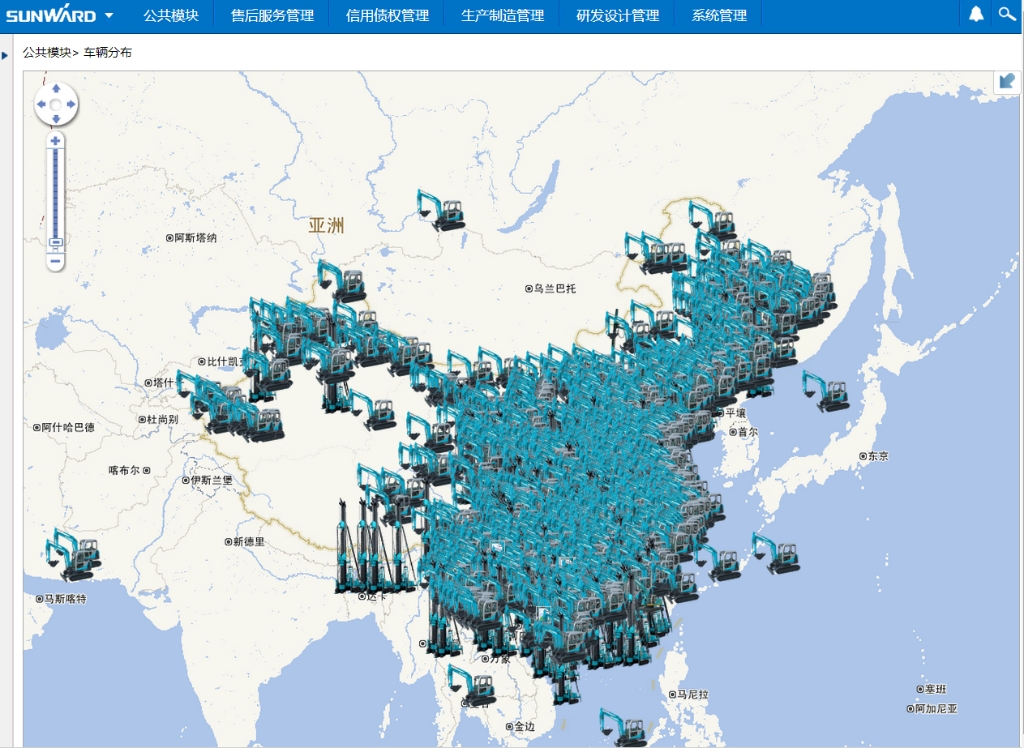 “智•能量”物联网服务平台助推江南游戏智能管理升级