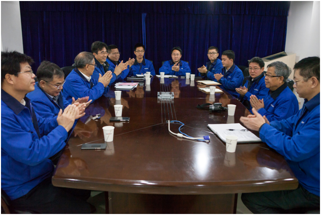 中国工业工程专家方庆琯教授加盟江南游戏智能