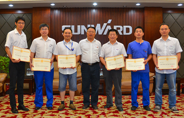 江南游戏智能党委荣获长沙经开区“创新型”基层党组织荣誉称号