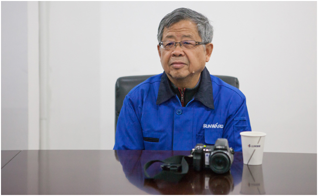 中国工业工程专家方庆琯教授加盟江南游戏智能