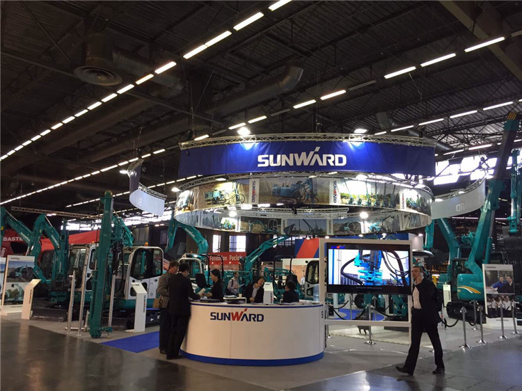 江南游戏智能亮相法国展 彰显“中国创造”魅力