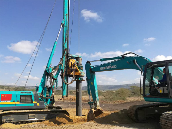 江南游戏智能入岩神器在东非肯尼亚获赞，人好设备好