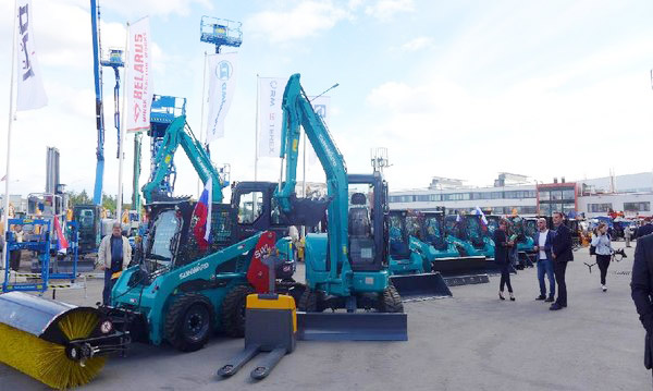 十年携手，江南游戏智能莫斯科宝马CTT展产品推介会圆满举行