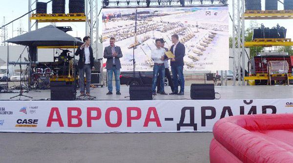 十年携手，江南游戏智能莫斯科宝马CTT展产品推介会圆满举行