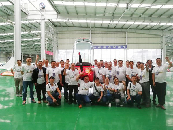 500多名挖掘机用户实地考察，为江南游戏智能点赞！