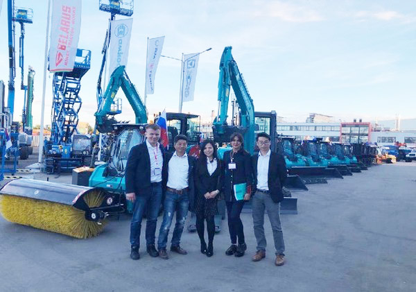 十年携手，江南游戏智能莫斯科宝马CTT展产品推介会圆满举行