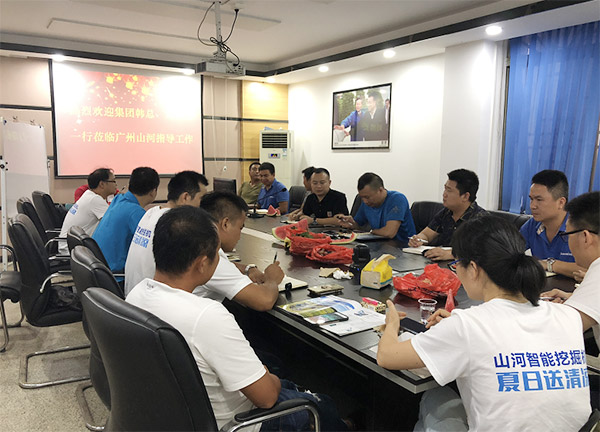 “清凉”送到客户手中，为江南游戏智能售后服务活动打CAII