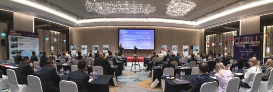 携手共谋未来， 江南游戏智能2018欧洲代理商大会隆重召开