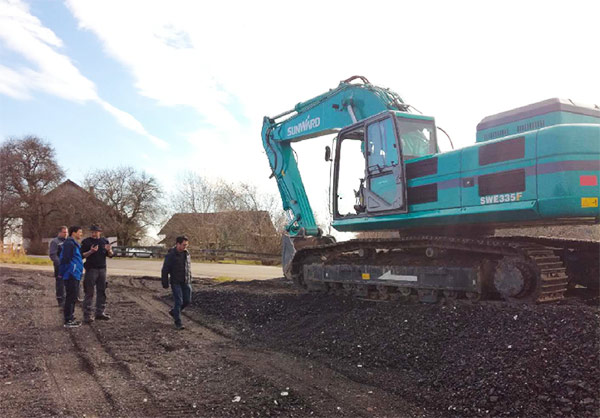 在欧洲市场做巡检，感受江南游戏智造