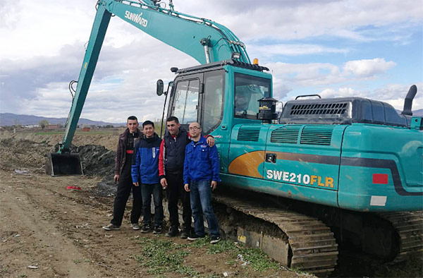 在欧洲市场做巡检，感受江南游戏智造