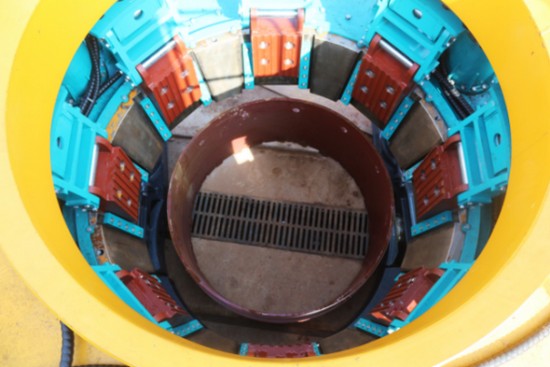 喜讯！江南游戏智能SWRC170自行式全回转全套管钻机获湖南省首台(套)重大技术装备产品奖励！