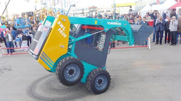 十年携手，江南游戏智能莫斯科宝马CTT展产品推介会圆满举行