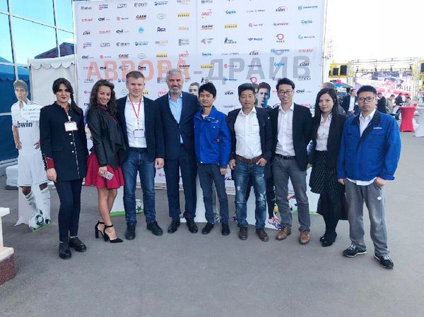 十年携手，江南游戏智能莫斯科宝马CTT展产品推介会圆满举行