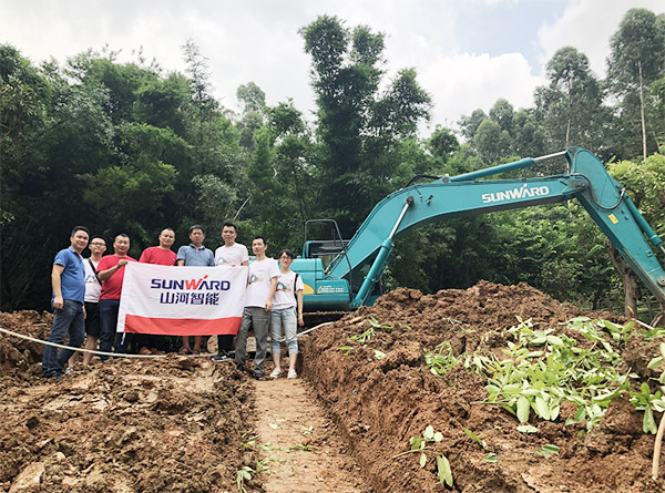 “清凉”送到客户手中，为江南游戏智能售后服务活动打CAII