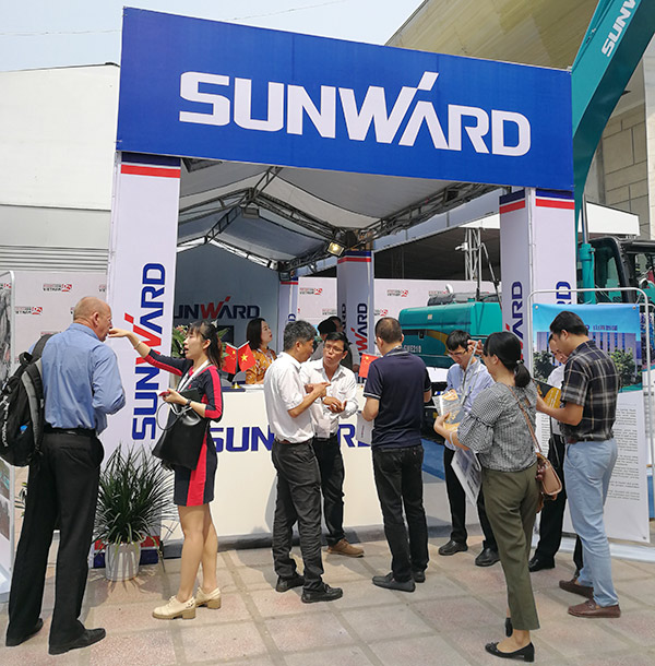 江南游戏智能携全球领先凿岩设备，引爆越南矿业展