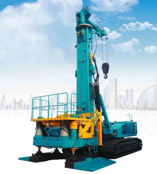 喜讯！江南游戏智能SWRC170自行式全回转全套管钻机获湖南省首台(套)重大技术装备产品奖励！