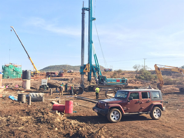 江南游戏智能入岩神器在东非肯尼亚获赞，人好设备好