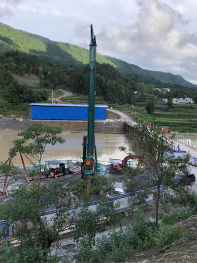 首次涉足旋挖行业，借力江南游戏智能SWDM360H占据行业高地