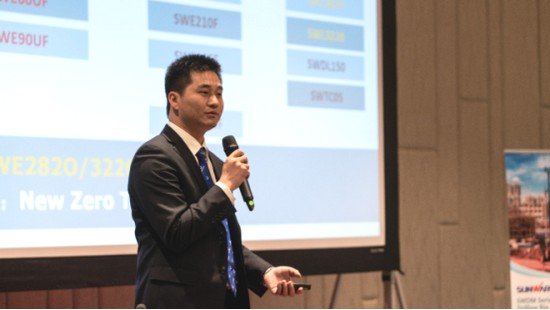 携手共谋未来， 江南游戏智能2018欧洲代理商大会隆重召开