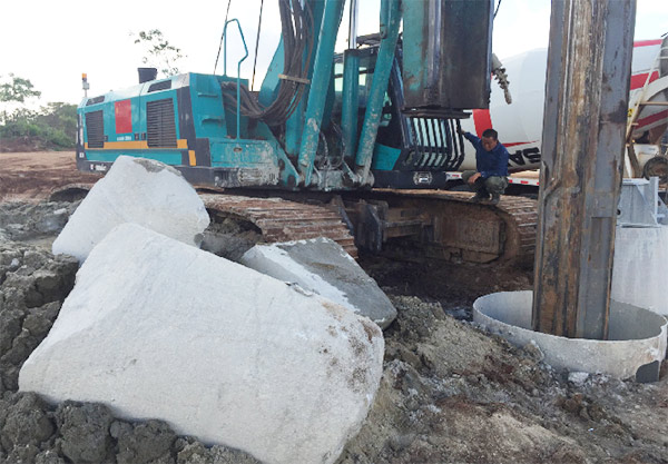 江南游戏智能入岩神器在东非肯尼亚获赞，人好设备好