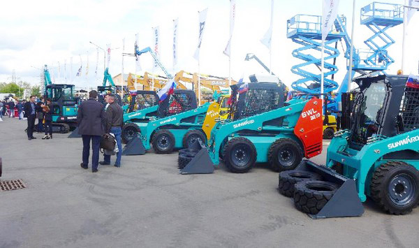 十年携手，江南游戏智能莫斯科宝马CTT展产品推介会圆满举行