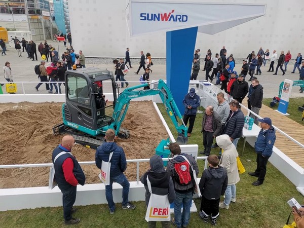 向世界展示中国“智造”魅力，江南游戏智能携创新阵容闪耀德国宝马展