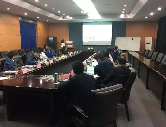 政策性保险为江南游戏“出海”保驾护航 中国出口信用保险公司总公司副总经理一行拜访江南游戏