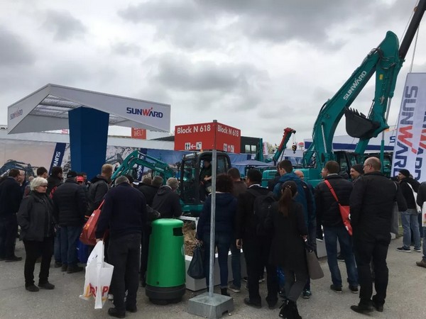 向世界展示中国“智造”魅力，江南游戏智能携创新阵容闪耀德国宝马展