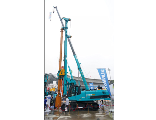 超强阵容尽显创新成果！江南游戏智能闪耀长沙工程机械展