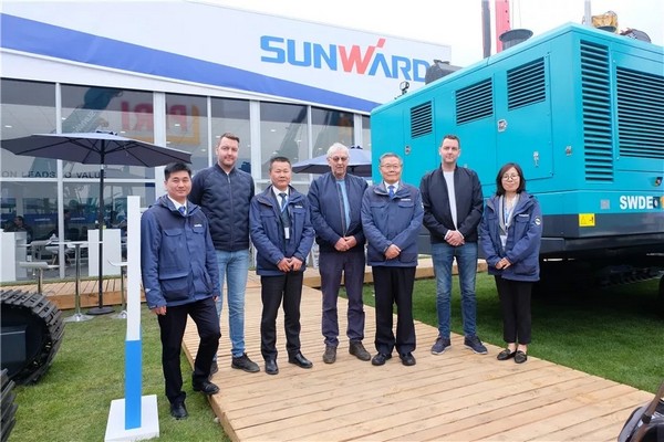 向世界展示中国“智造”魅力，江南游戏智能携创新阵容闪耀德国宝马展